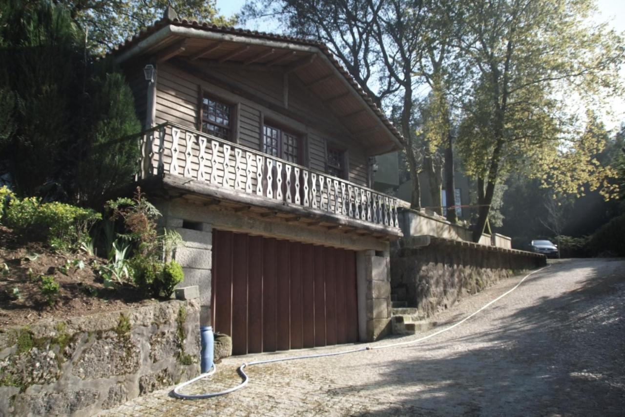 Casa Do Bosque Villa Barcelos Dış mekan fotoğraf