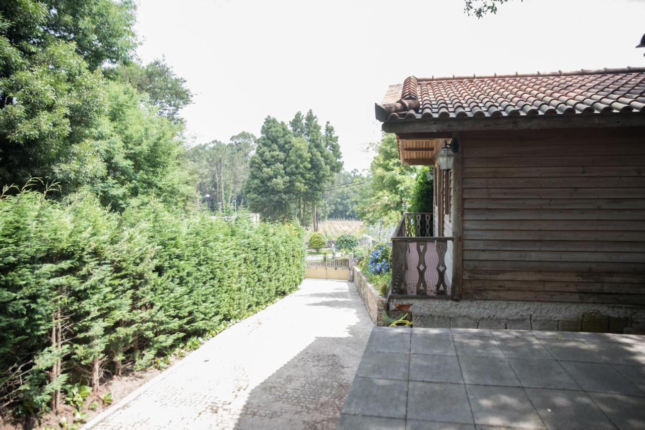 Casa Do Bosque Villa Barcelos Dış mekan fotoğraf