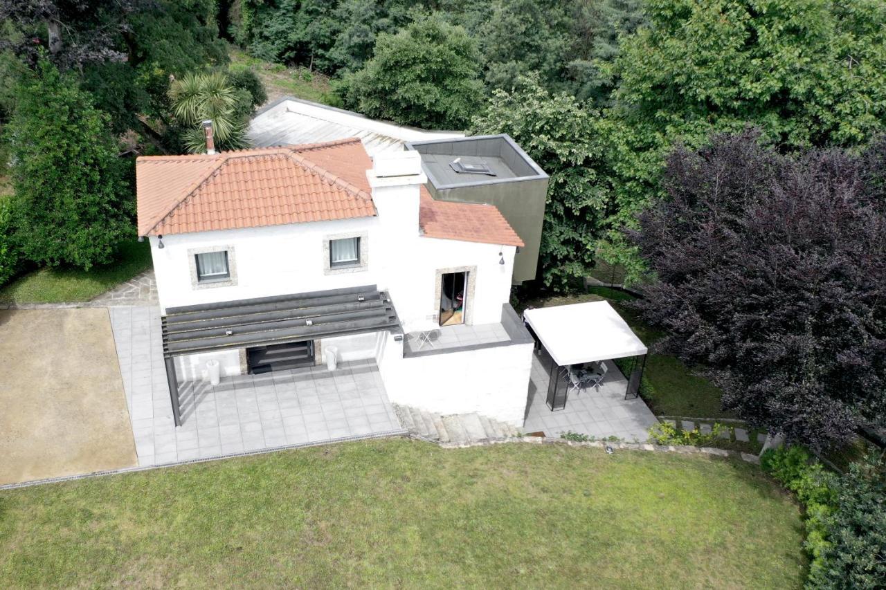 Casa Do Bosque Villa Barcelos Dış mekan fotoğraf