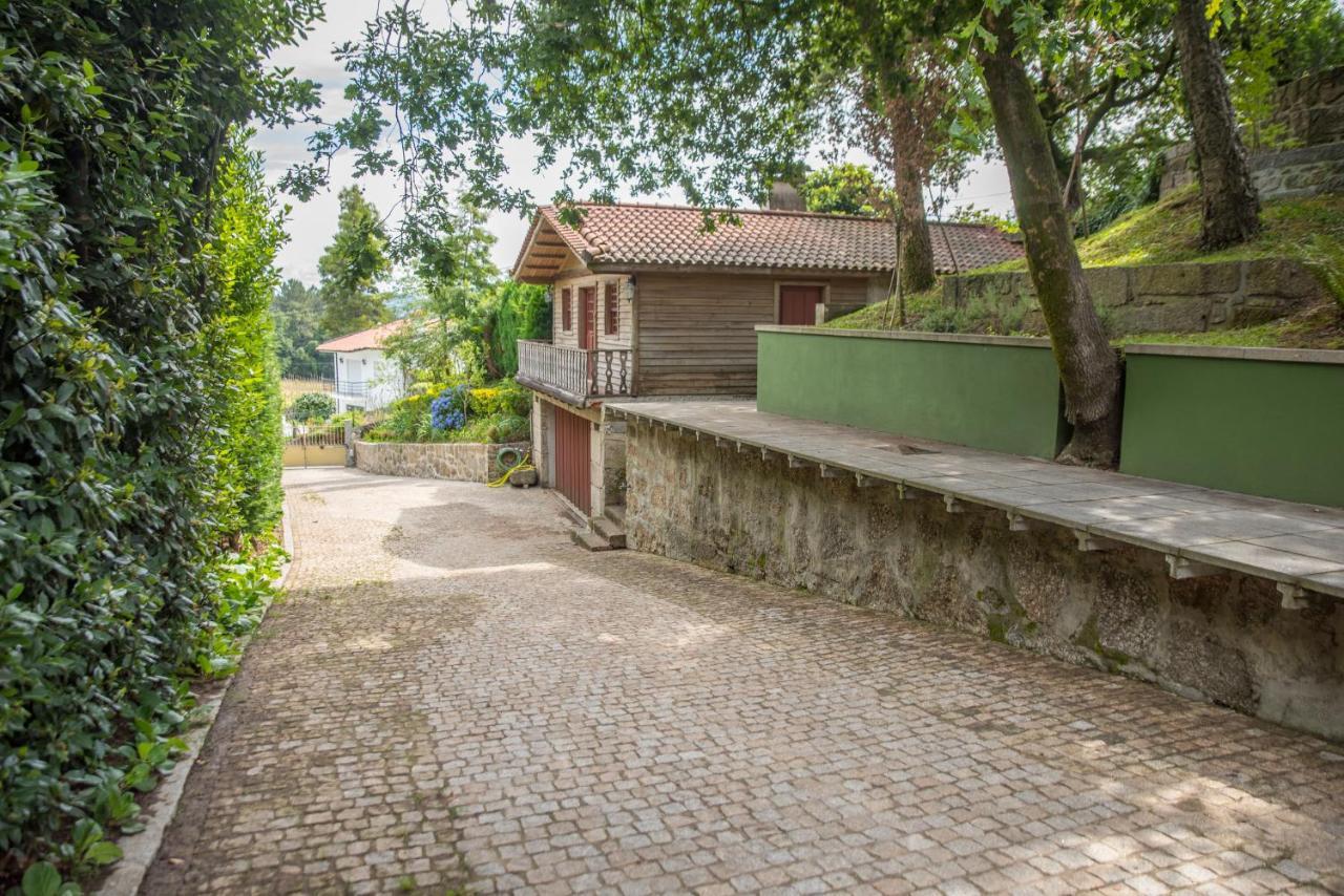 Casa Do Bosque Villa Barcelos Dış mekan fotoğraf