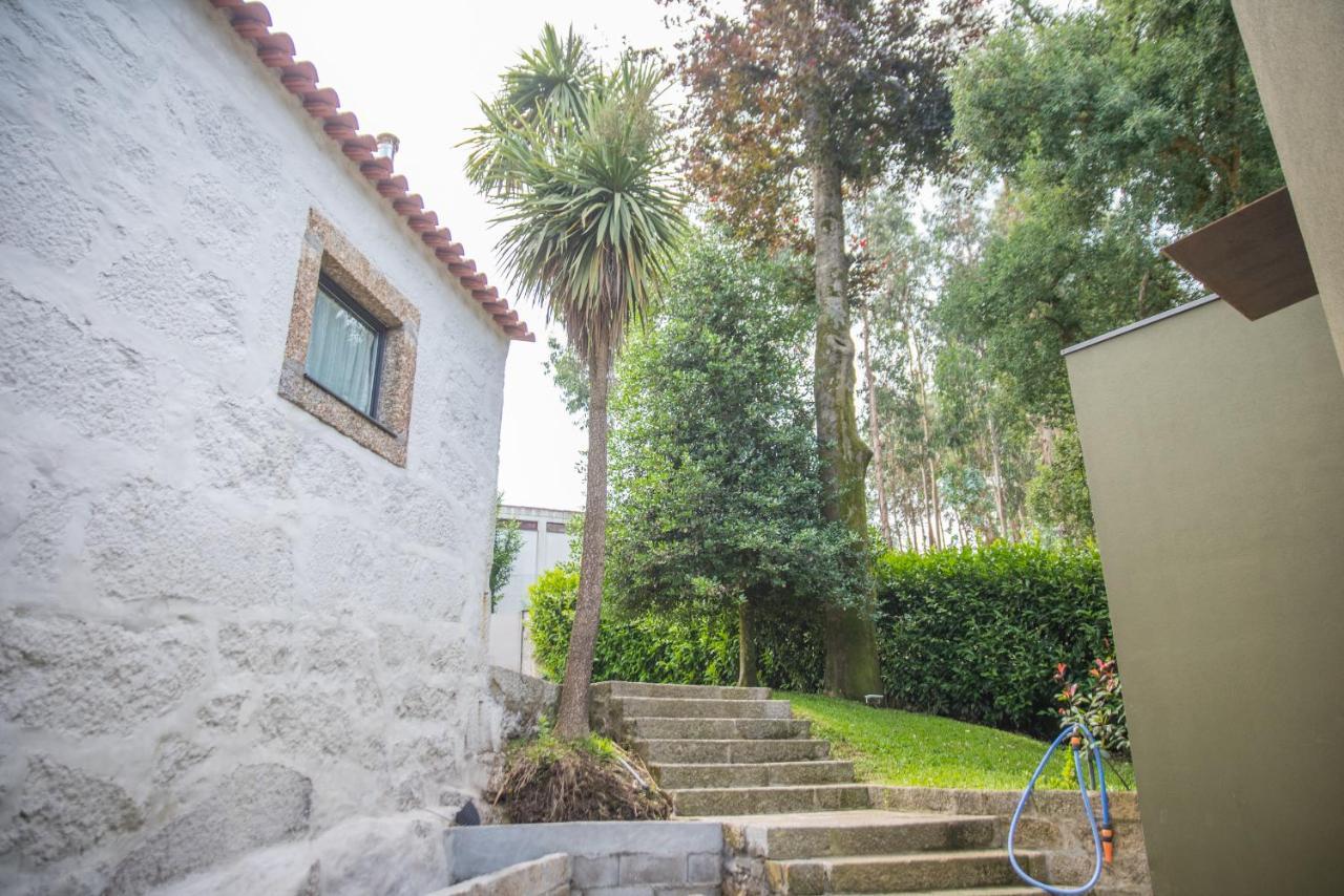 Casa Do Bosque Villa Barcelos Dış mekan fotoğraf