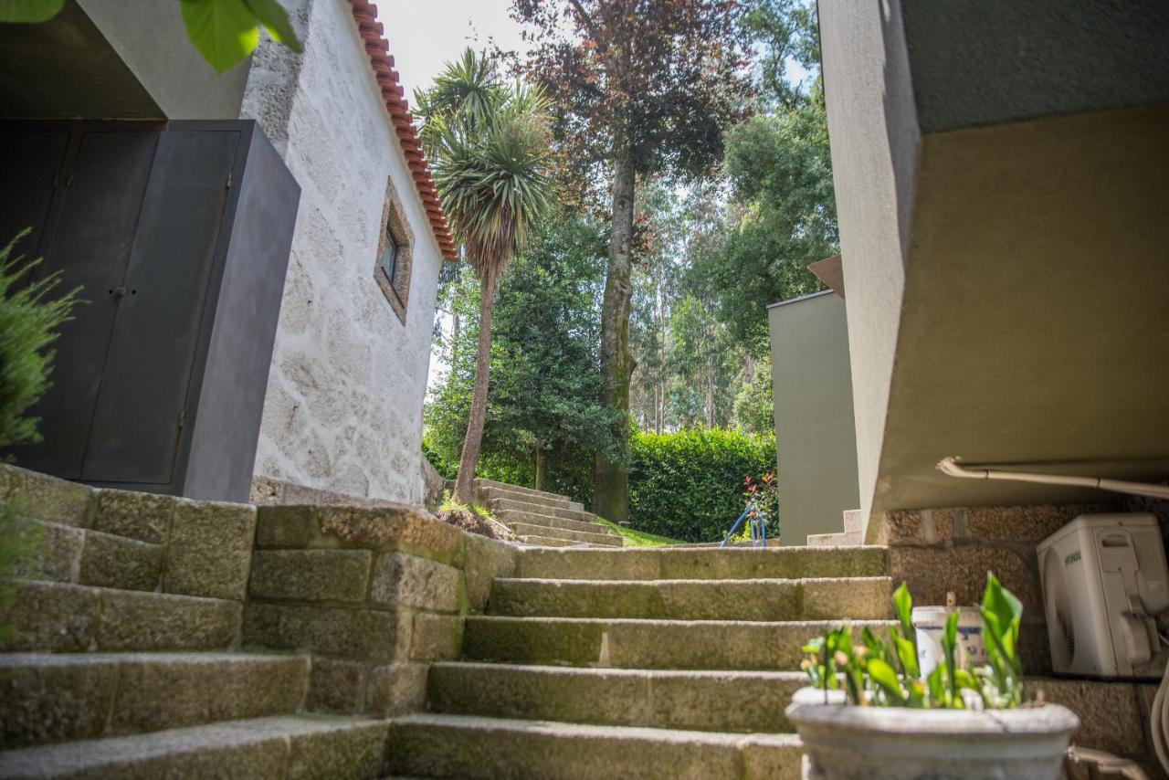 Casa Do Bosque Villa Barcelos Dış mekan fotoğraf