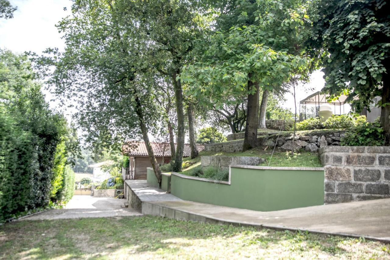 Casa Do Bosque Villa Barcelos Dış mekan fotoğraf