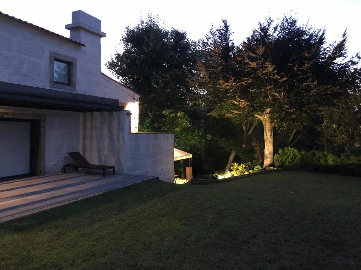 Casa Do Bosque Villa Barcelos Dış mekan fotoğraf